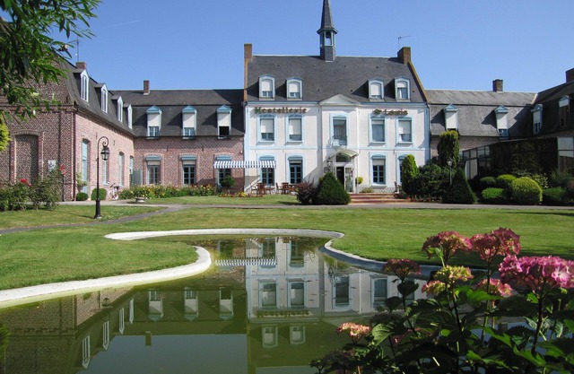 Hostellerie Saint Louis