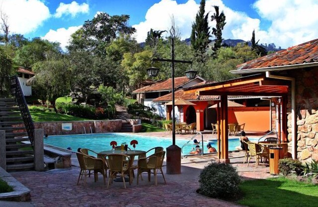 Hosteria Durán