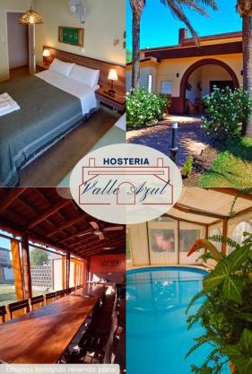 Hosteria Valle Azul