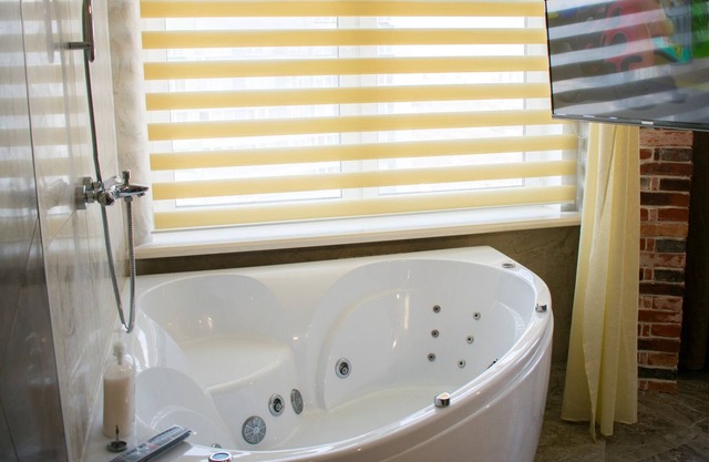 Hot Tub VIP SMART ApartHotel