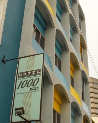 Hotel 1000 Miles