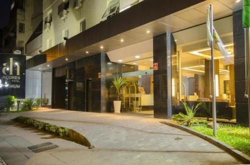 Hotel Açores Premium- 5 minutos do Moinhos de Vento