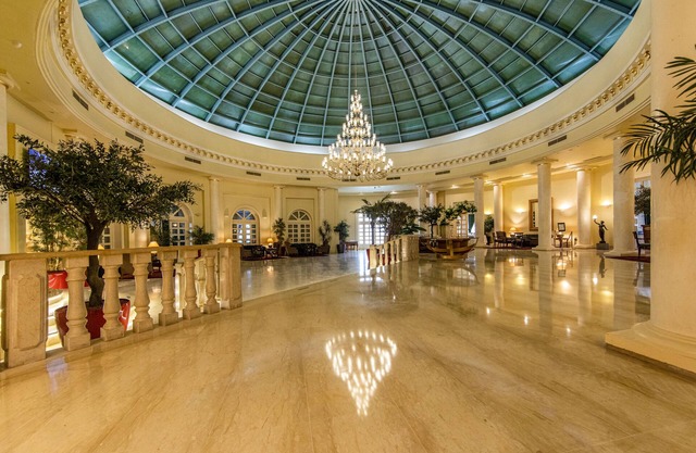 Hotel Acropole Tunis