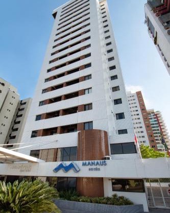 Hotel Adrianópolis All Suites