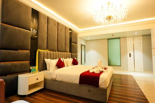 Hotel Adsan Heights