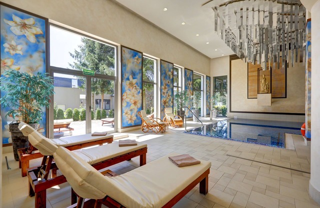 Hotel Afrodyta Business & SPA