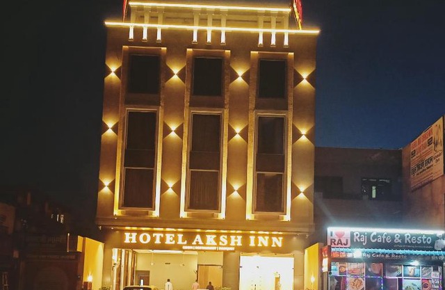 Hotel Aksh Inn