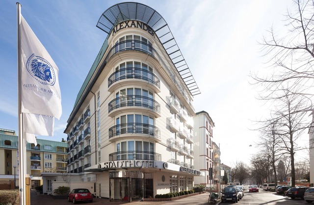 Hotel Alexander am Zoo