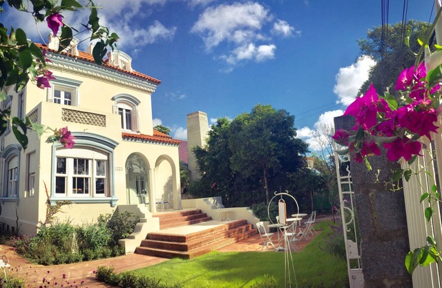 Hotel Alquimista Montevideo