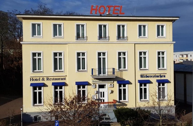 Hotel Altberesinchen