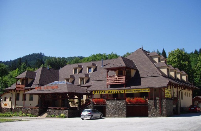 Hotel Altenberg