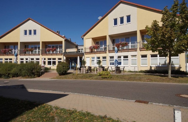 Hotel Am Heidepark - Double room, shower or bath, WC