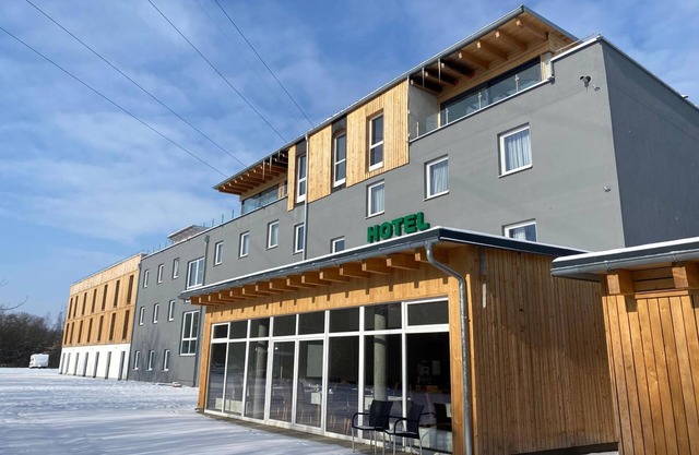 Hotel am Interpark