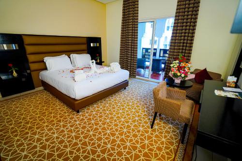 Hotel Andalucia Tangier