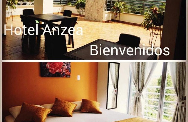 Hotel Anzea