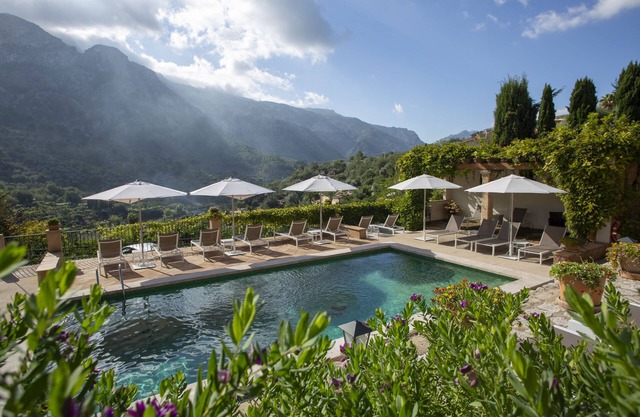 Hotel Apartaments Sa Tanqueta De Fornalutx - Adults Only