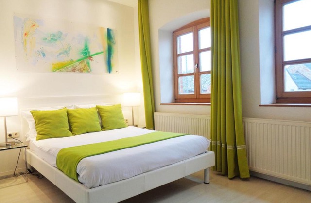 Hotel Apartment Puell
