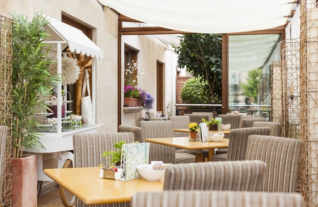 Hotel Arce Baiona