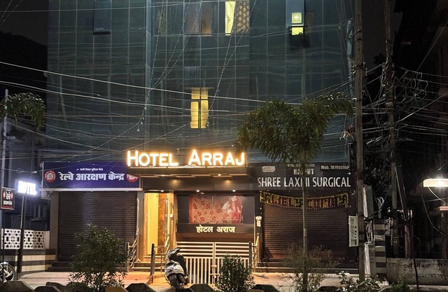 Hotel ARRAJ-Raipur
