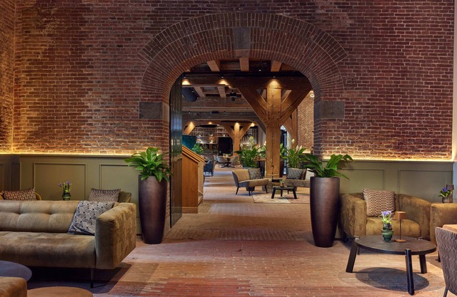 Hotel Arsenaal Delft