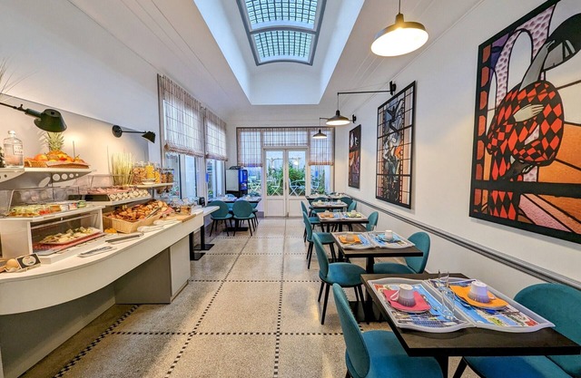HOTEL ARVERNA VICHY - ClT'HOTEL