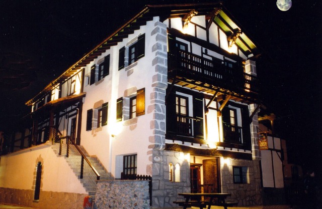 Hotel Atxaspi