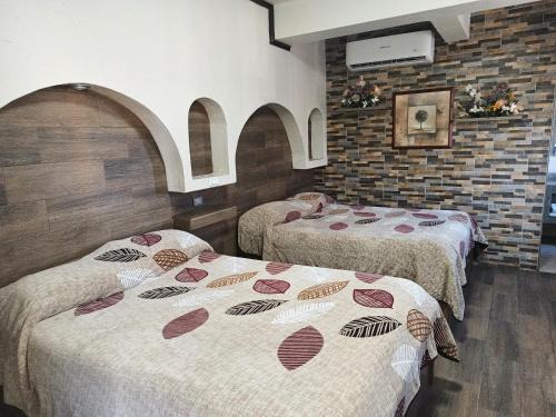HOTEL BAEZA