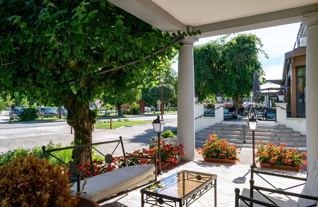 Hotel beau site