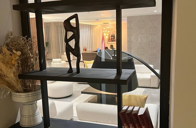 Hotel Ben Batouta - Tanger