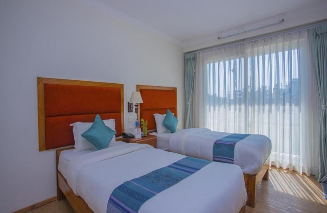 Hotel Bodhiz TUSAL