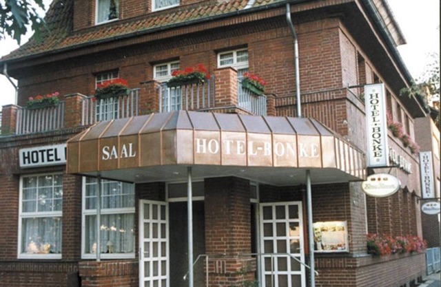 Hotel Bonke - Double room in the new building