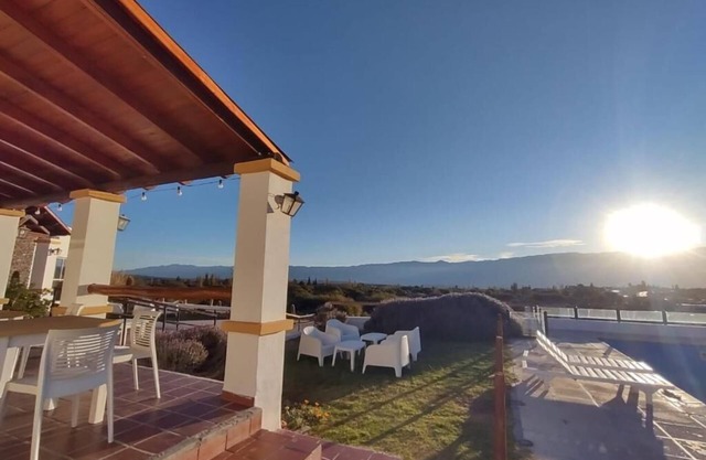 Hotel Boutique Altos de Amaicha
