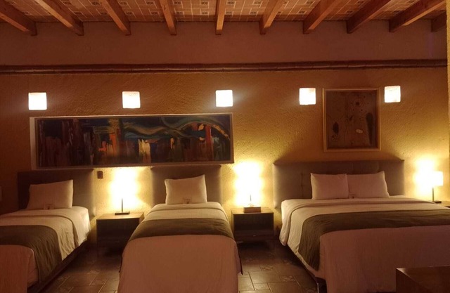 HOTEL BOUTIQUE CASA DEL BOSQUE