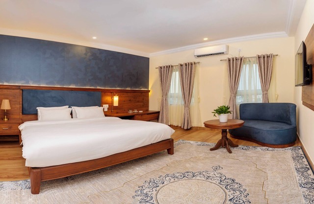 Hotel Boutique Lacoul Inn