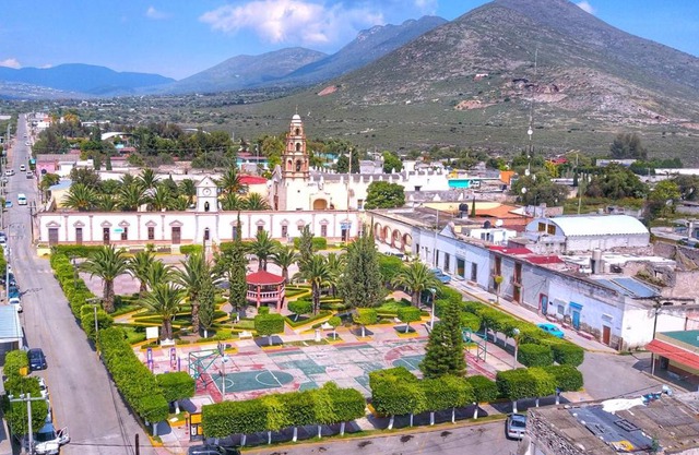 Hotel Boutique Otomi cerca de Tolantongo