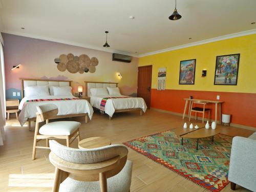 Hotel Boutique Típico