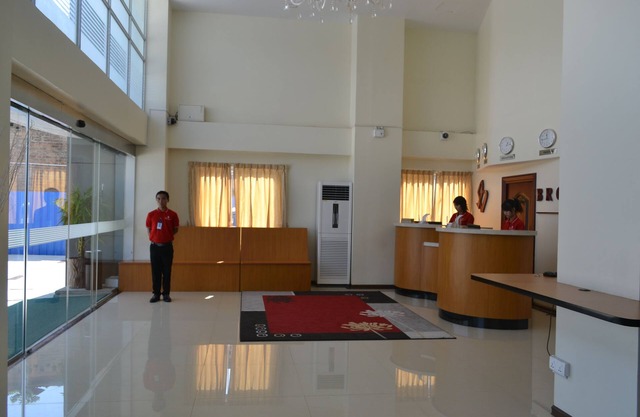 Hotel Broadway Yangon
