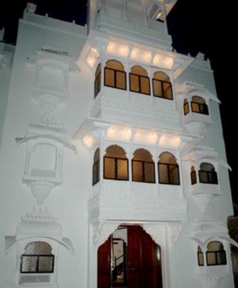 Hotel Bundi Haveli