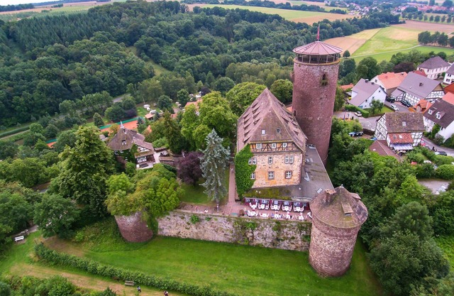 Hotel Burg Trendelburg