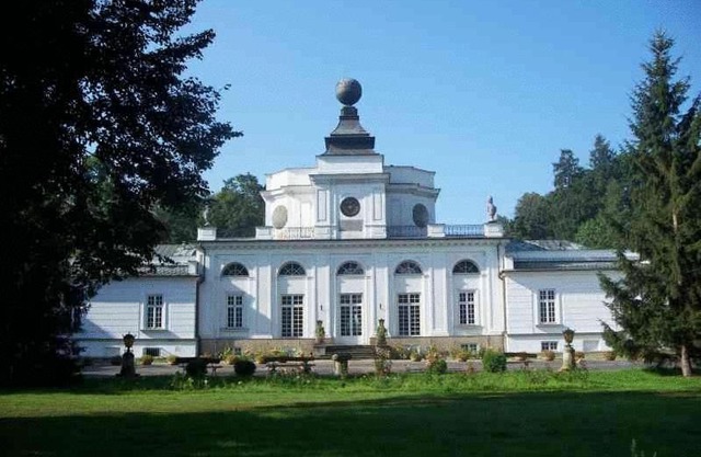 Hotel butikowy Pałac Jabłonna