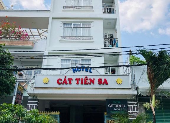 Hotel Cát Tiên Sa