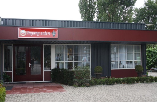 Hotel Café Restaurant Snackbar Beerzerveld