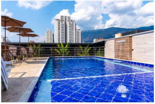 Hotel California Medellin
