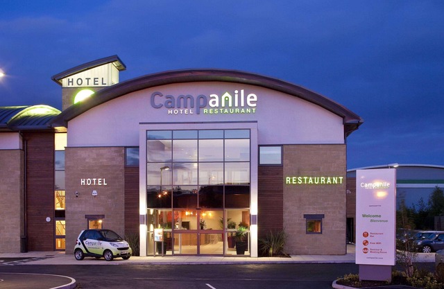 Hotel Campanile Northampton
