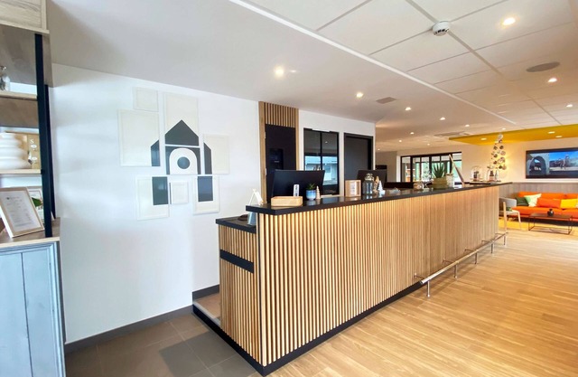 Hotel Campanile Saint Etienne Centre - Villars