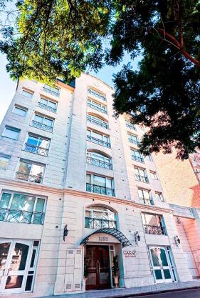 Hotel Carat Apart Boutique