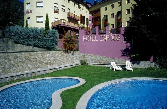 Hotel Cardós