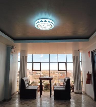 HOTEL CASA BLANCA club