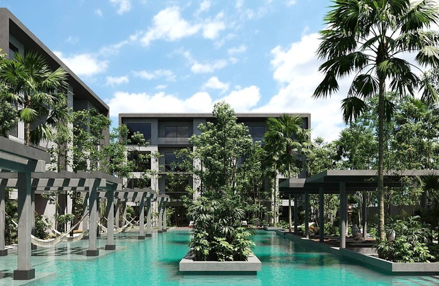 Hotel Casa Tortuga Tulum Cenotes Park Inclusive