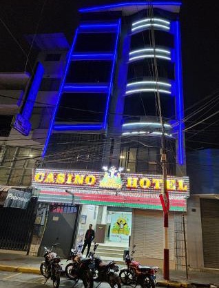 Hotel Casino MrMoney